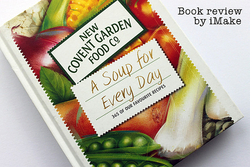 Book Review: A Soup for Every Day