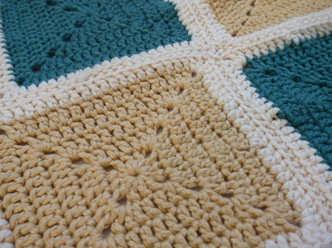Crochet Blanket 4